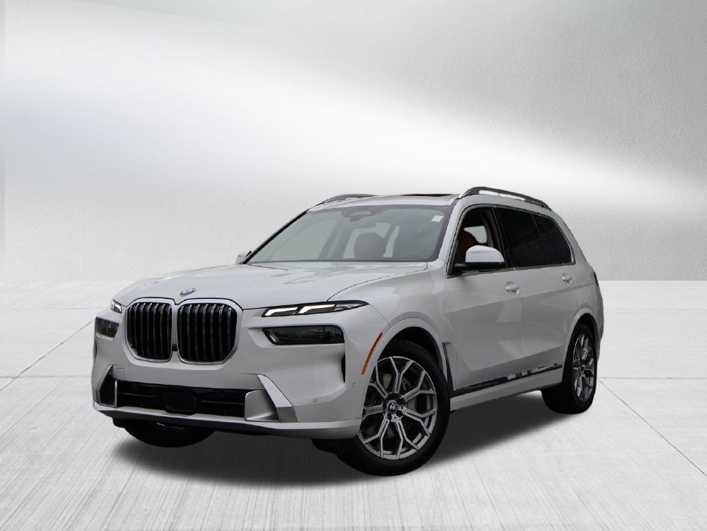 New 2027 BMW X7 xDrive40i AWD/4WD 360° Tour