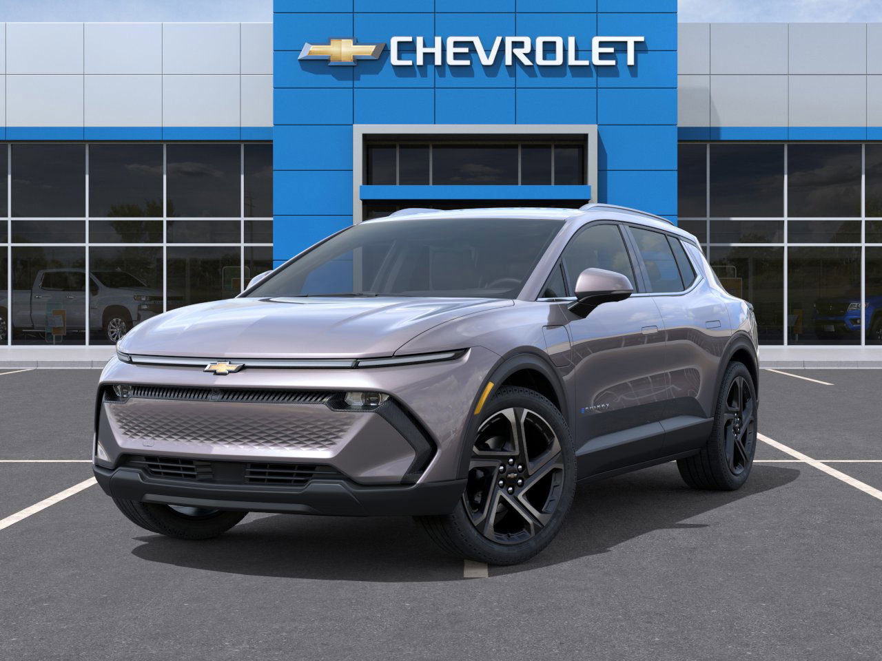 New 2026 Chevrolet Equinox EV LT w/ Convenience Package II image 30
