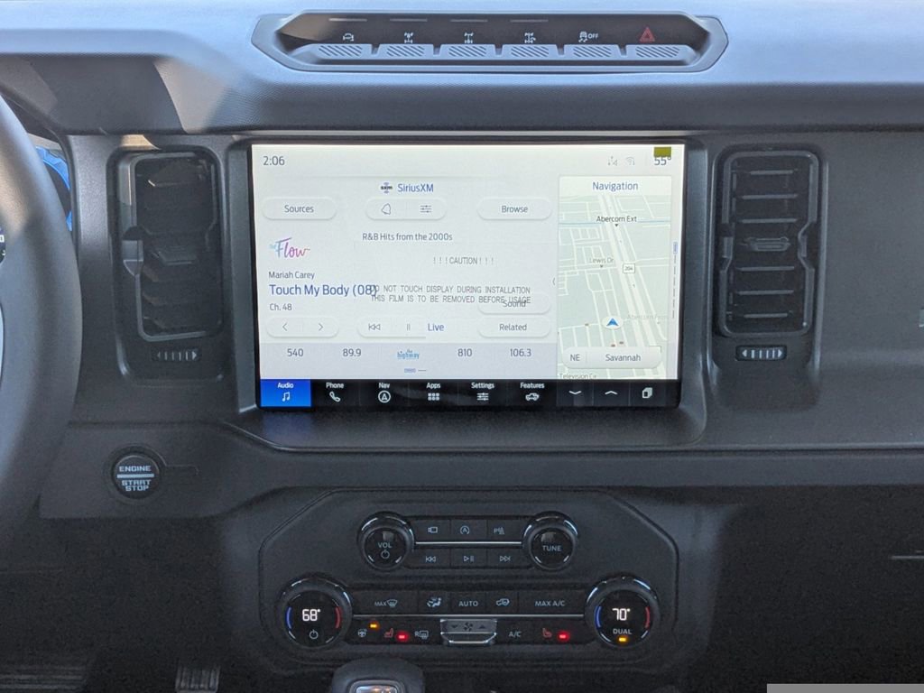 New 2025 Ford Bronco Badlands image 19