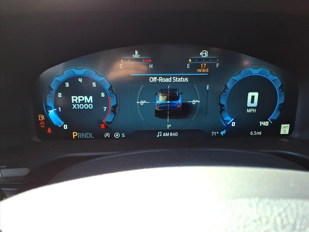 New 2025 Ford Bronco Sport Outer Banks w/ Outer Banks Tech Package+ image 27