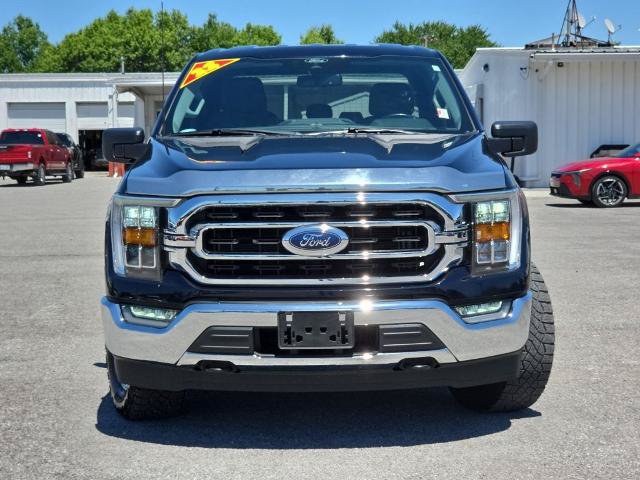 Certified 2022 Ford F150 XLT w/ Equipment Group 302A High AWD/4WD image 2