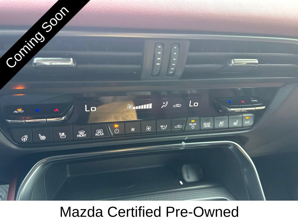 Certified 2025 MAZDA CX-70 Plug-In Hybrid w/ Premium Plus AWD/4WD image 32