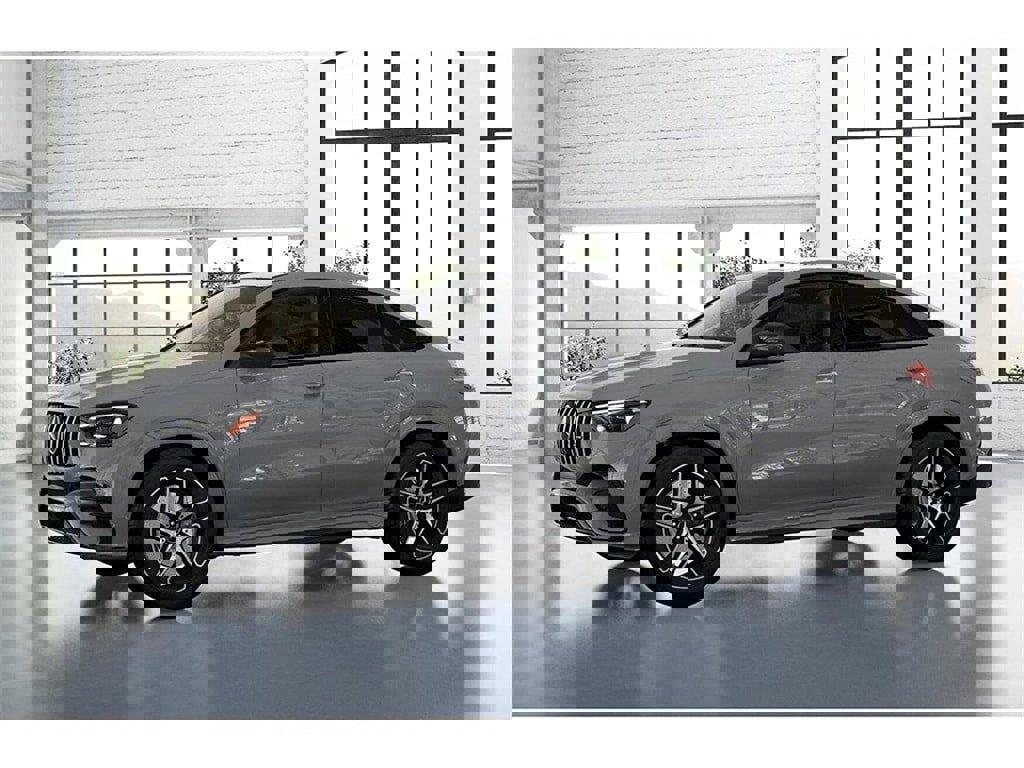 New 2026 Mercedes-Benz GLE 53 AMG 4MATIC image 37