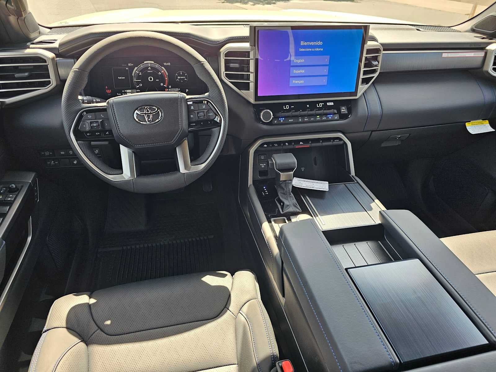 New 2026 Toyota Tundra Platinum AWD/4WD image 18