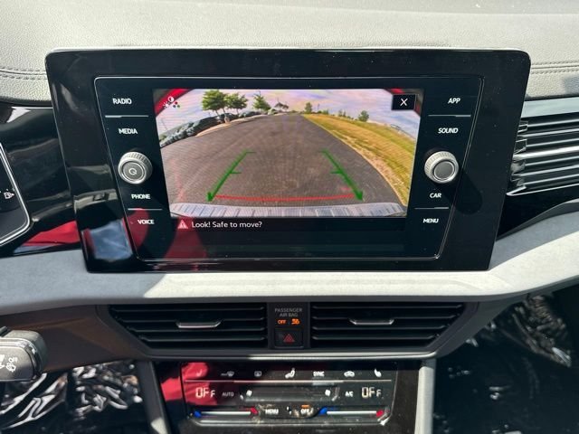 New 2026 Volkswagen Jetta SE FWD image 28