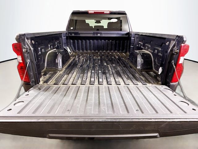 Used 2024 Chevrolet Silverado 1500 Custom Trail Boss AWD/4WD image 25