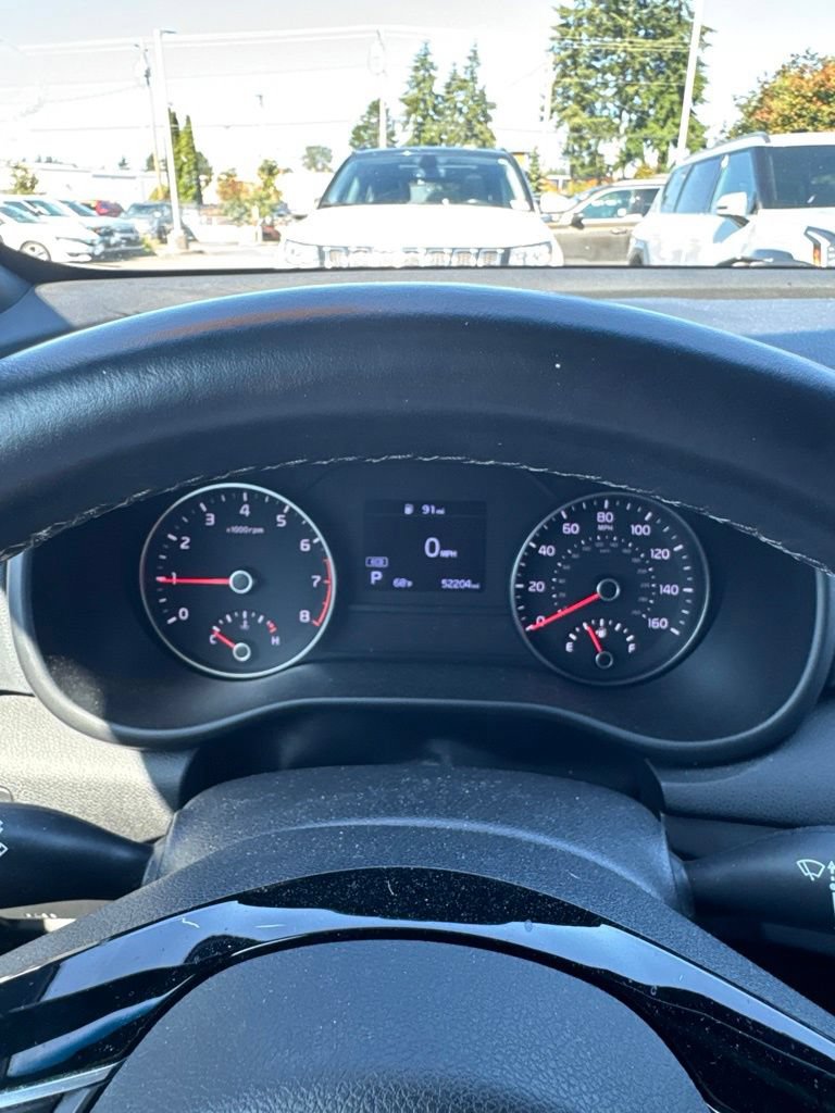 Certified 2021 Kia Sportage S AWD/4WD image 9