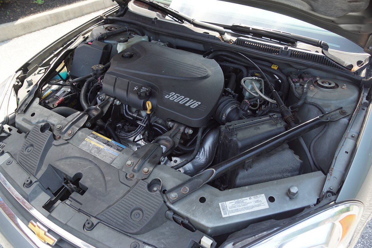 Used 2007 Chevrolet Impala LS FWD image 36