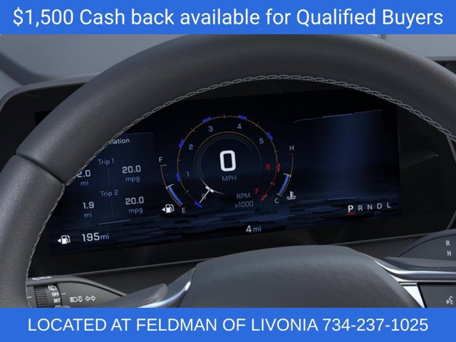 New 2027 Chevrolet Traverse LT w/ Midnight/Sport Edition AWD/4WD image 19