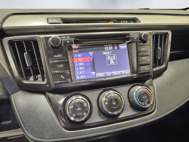 Used 2018 Toyota RAV4 LE w/ All Weather Liner Package image 17