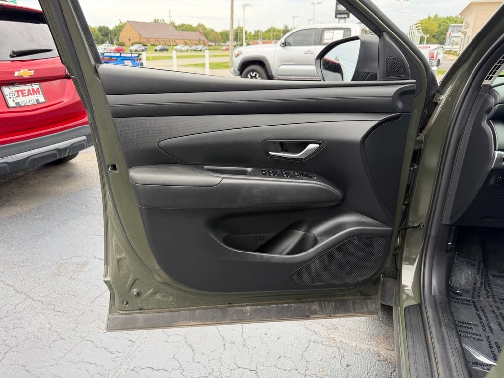 Used 2026 Hyundai Tucson SEL Plus AWD/4WD image 20
