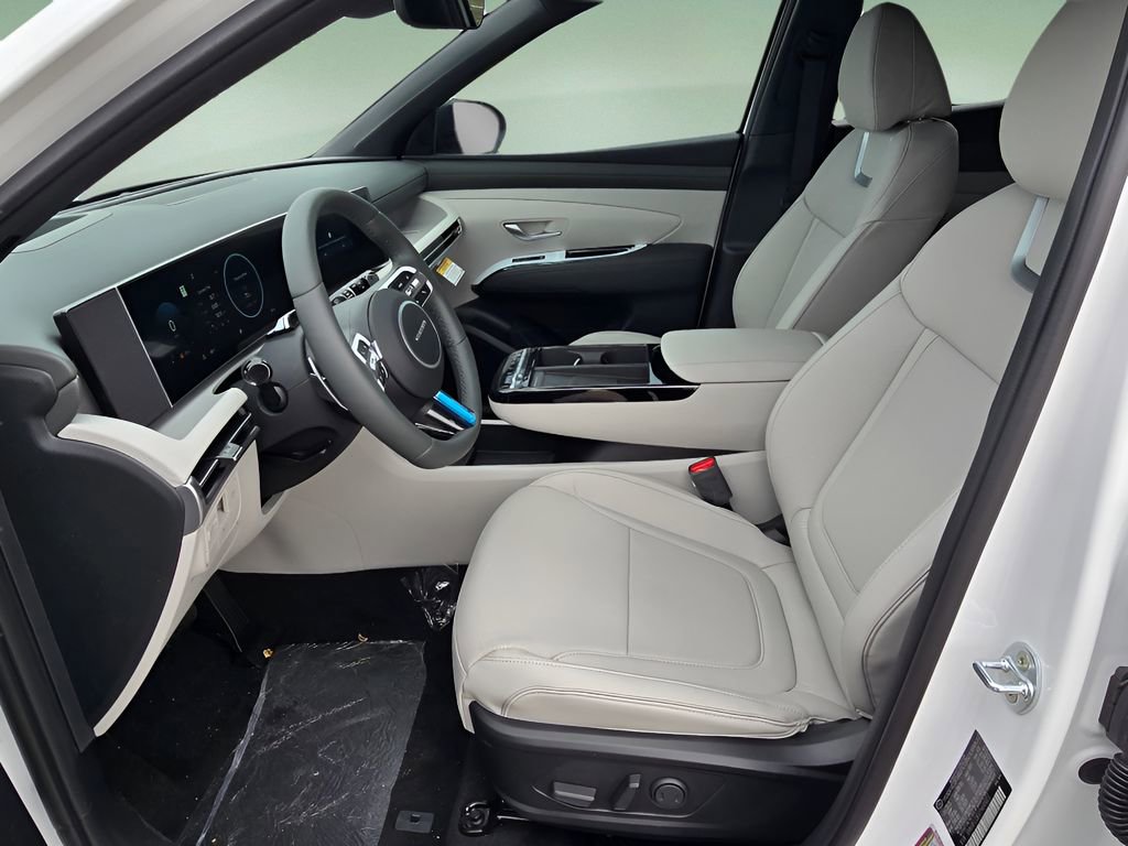 New 2026 Hyundai Tucson Limited image 12