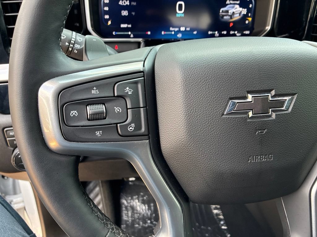 Used 2026 Chevrolet Silverado 1500 LT Trail Boss w/ LT Trail Boss Premium Package AWD/4WD image 24