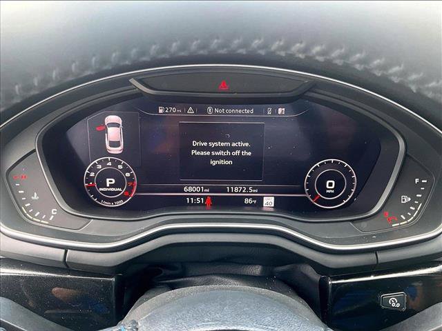 Used 2019 Audi A5 2.0T Prestige w/ Black Optic Plus Package AWD/4WD image 22