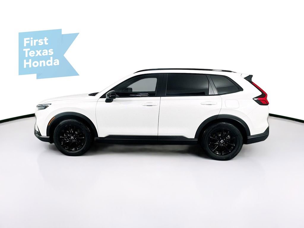 Certified 2026 Honda CR-V Sport-L image 4