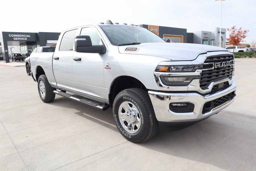New 2026 RAM 2500 Tradesman image 1
