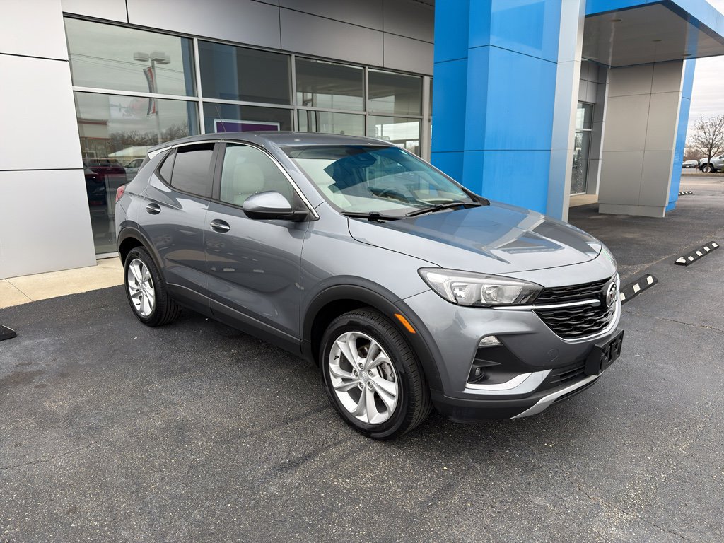 Used 2022 Buick Encore GX Preferred w/ Cold Weather Comfort Package image 3