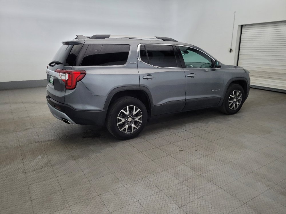 Used 2021 GMC Acadia SLE w/ Driver Convenience Package image 10