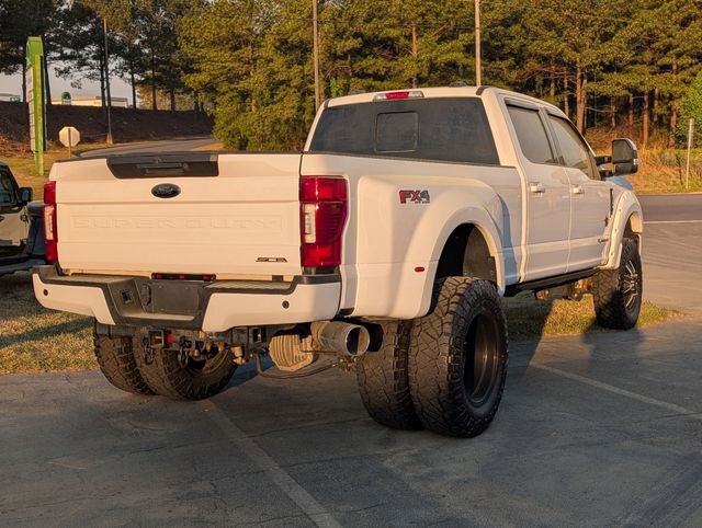 Used 2021 Ford F350 Lariat w/ Lariat Ultimate Package image 13