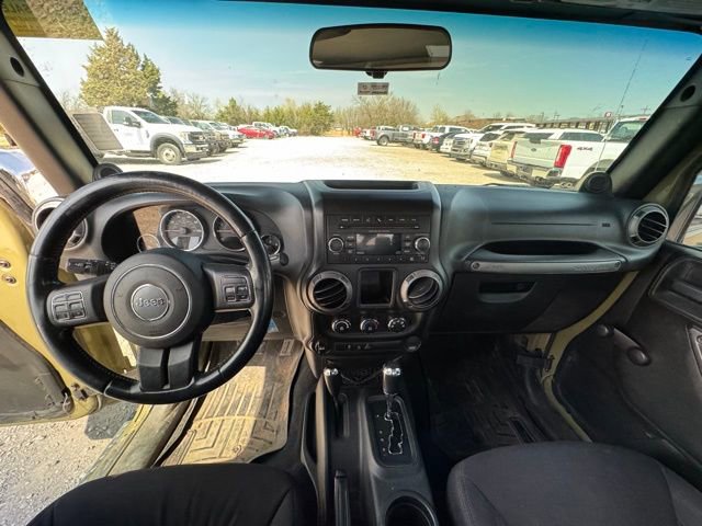 Used 2013 Jeep Wrangler Sport w/ Mopar Chrome Edition Group image 10