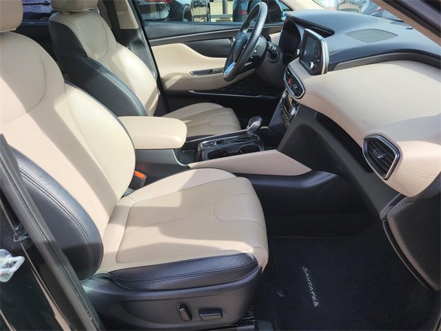 Used 2020 Hyundai Santa Fe SEL w/ Convenience + Premium Package image 8
