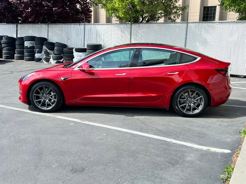 Used 2018 Tesla Model 3 Long Range AWD/4WD image 4
