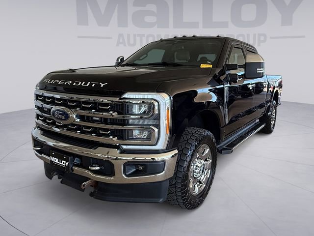 Used 2023 Ford F350 Lariat w/ Chrome Package image 1