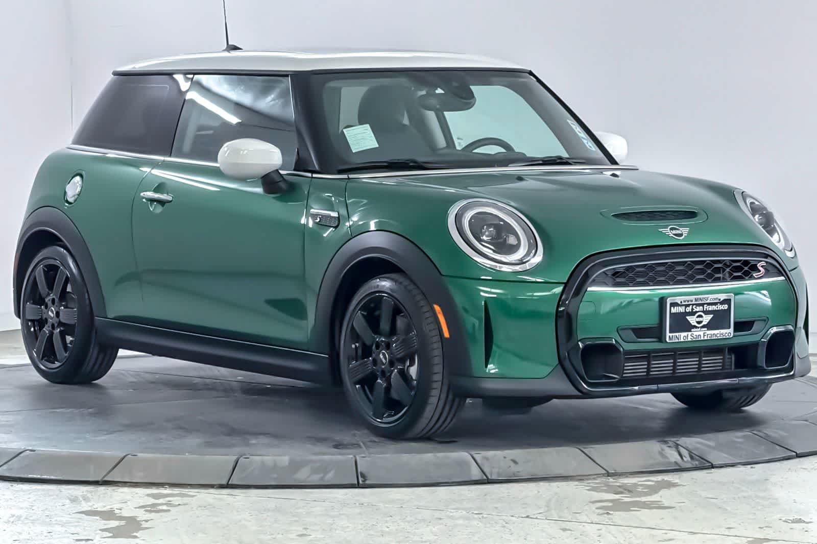 Used 2024 MINI Cooper S FWD image 9