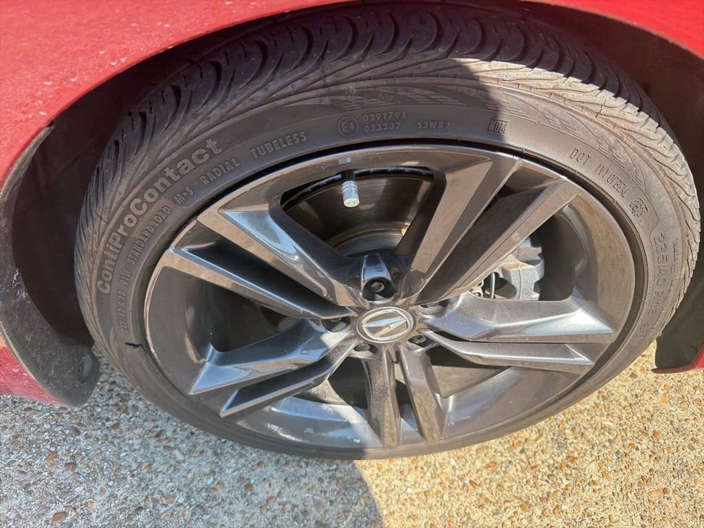 Used 2024 Acura Integra A-Spec image 10