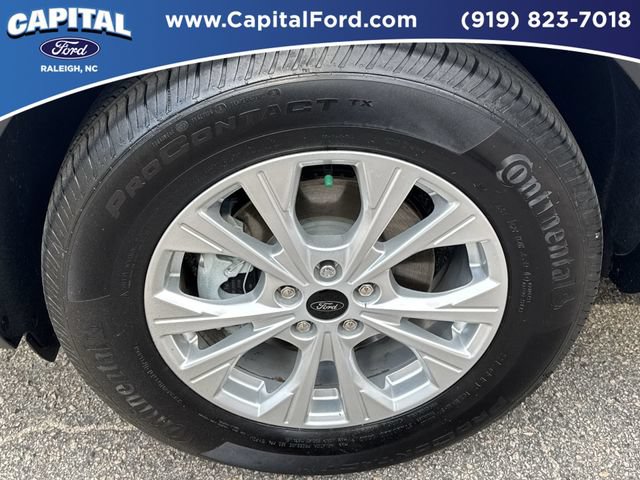 Certified 2025 Ford Escape Active w/ Cold Weather Package AWD/4WD image 13