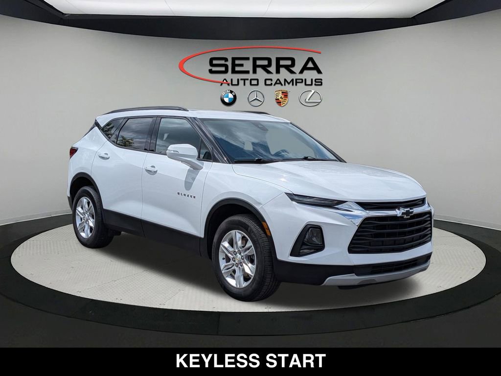 Used 2022 Chevrolet Blazer LT AWD/4WD image 15