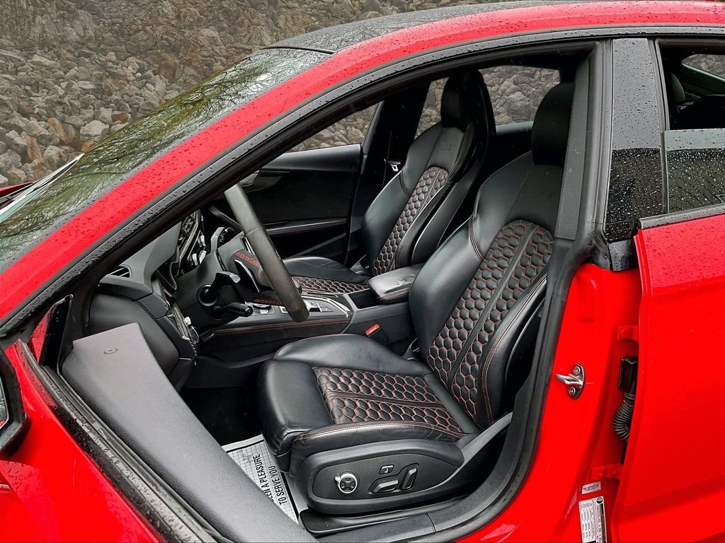 Used 2019 Audi RS 5 Sportback AWD/4WD image 22