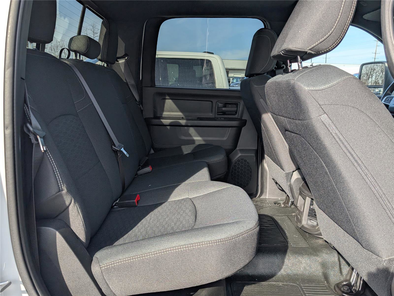 New 2026 RAM 5500 Tradesman image 7