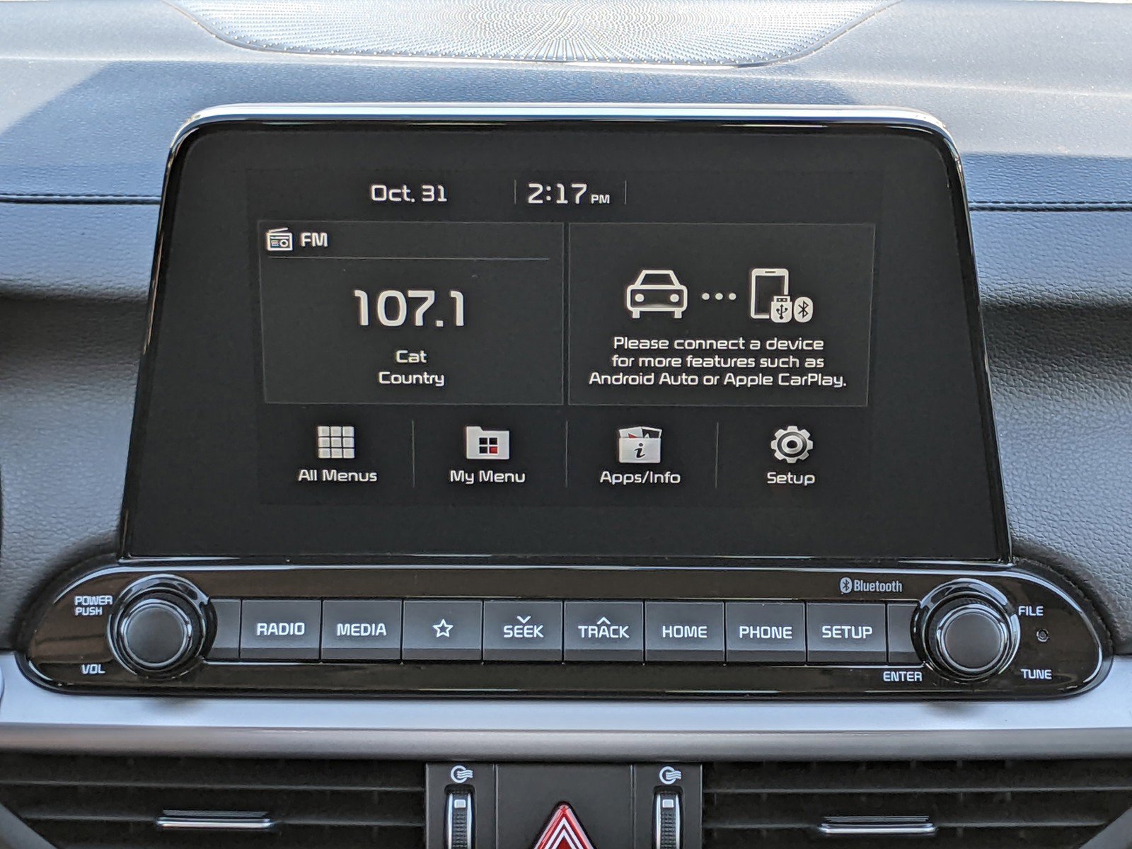 Certified 2021 Kia Forte LXS image 14