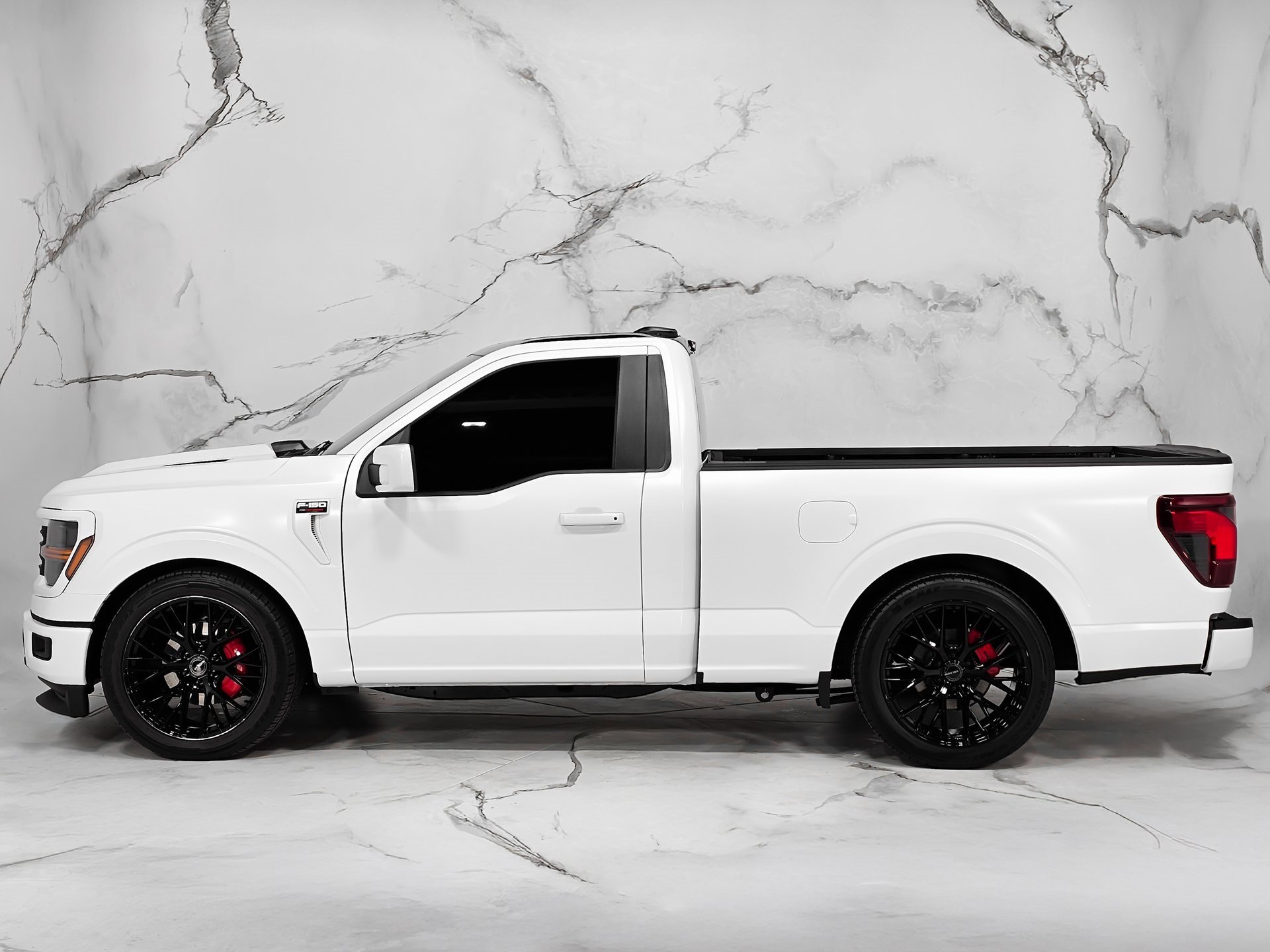 Used 2024 Ford F150 XL w/ Equipment Group 103A High image 8