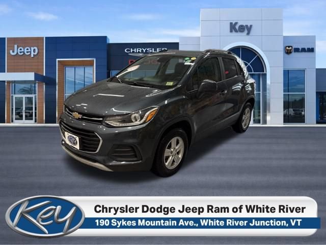 Used 2022 Chevrolet Trax LT w/ Driver Confidence Package