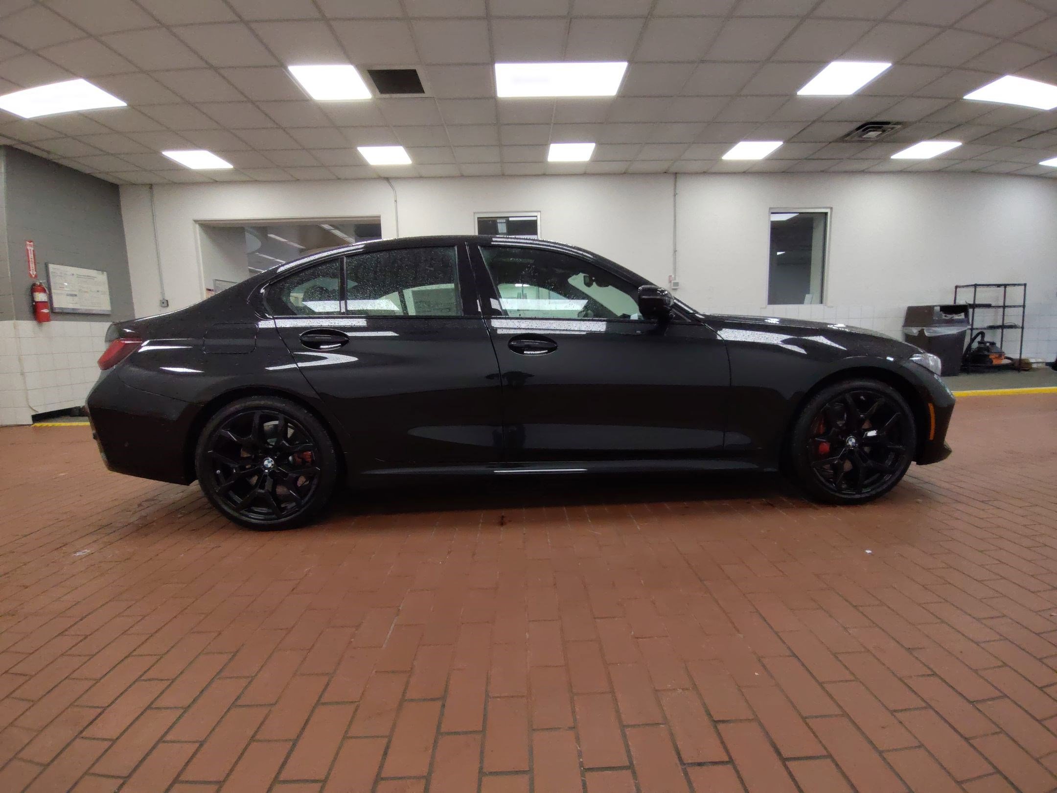 New 2026 BMW 330i xDrive Sedan w/ M Sport Package image 6