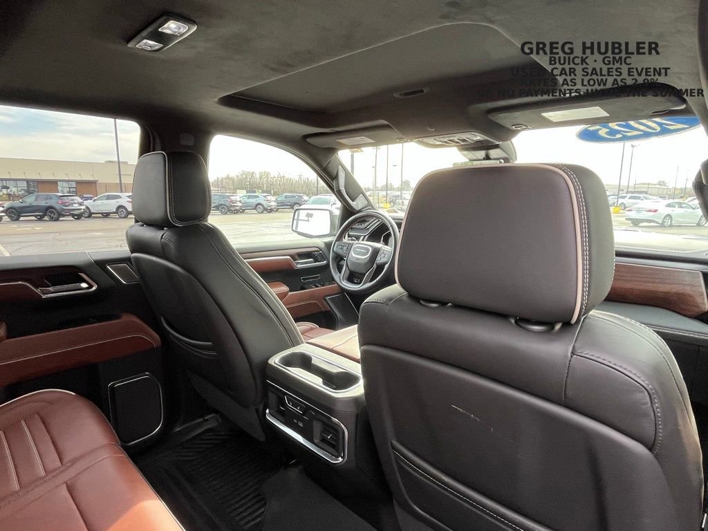 Used 2025 GMC Sierra 1500 Denali Ultimate image 27