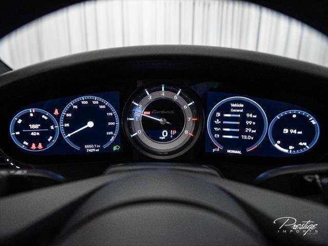 Used 2022 Porsche 911 Turbo S AWD/4WD image 42