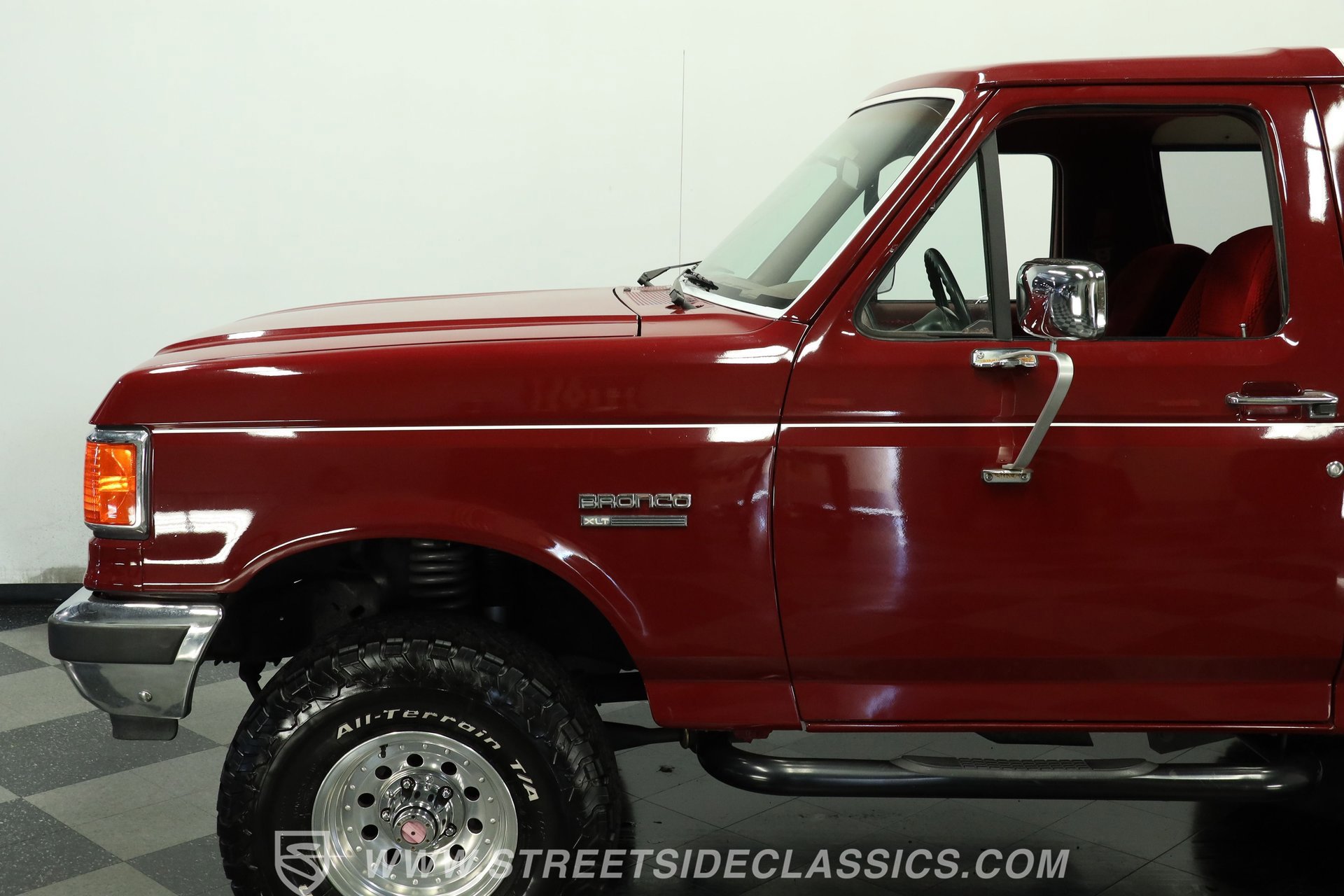 Used 1990 Ford Bronco AWD/4WD image 23