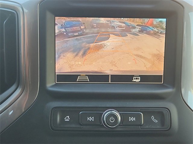 Used 2022 Chevrolet Silverado 1500 Custom image 14