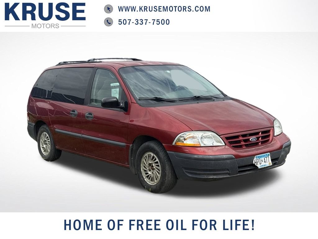 Used 2000 Ford Windstar LX