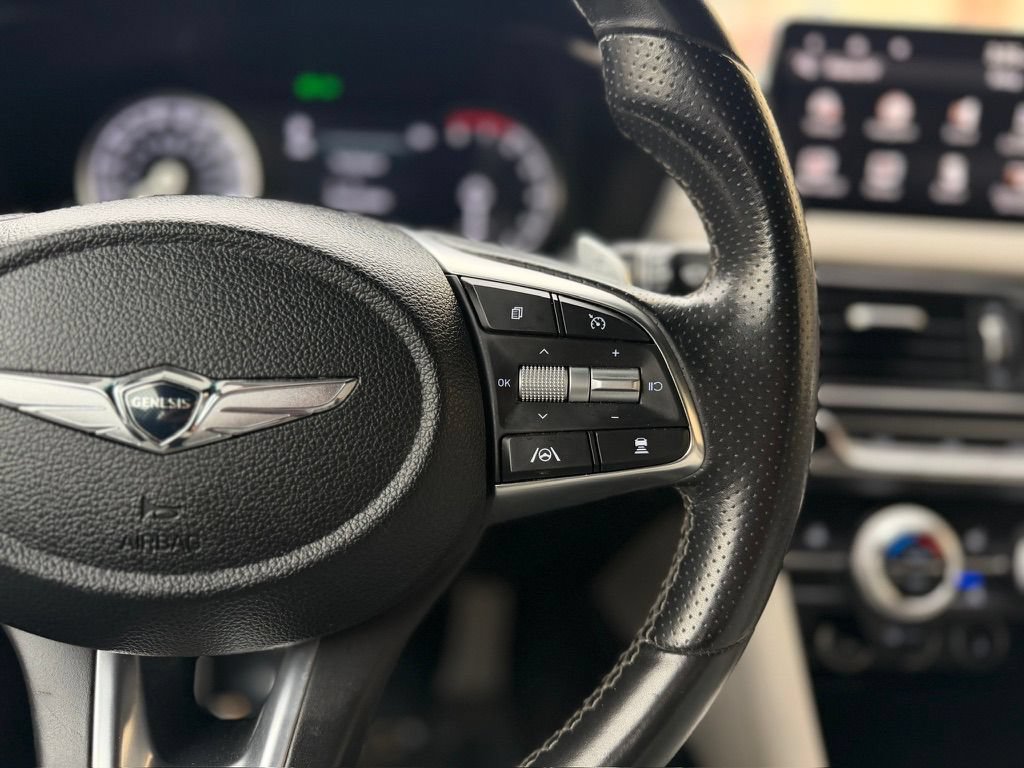 Used 2022 Genesis G70 3.3T w/ Sport Advanced Package AWD/4WD image 35