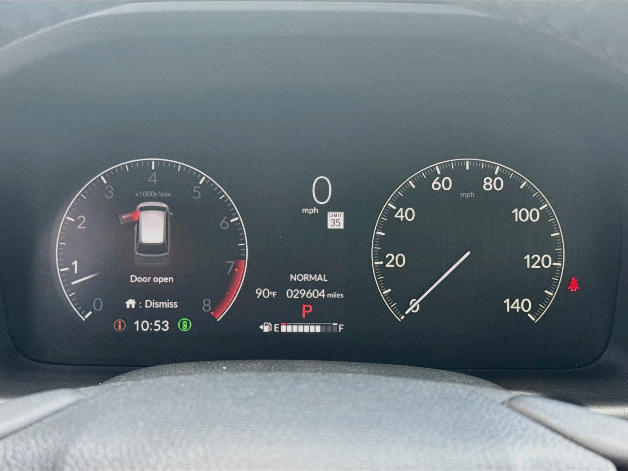 Certified 2025 Honda Odyssey Touring image 11