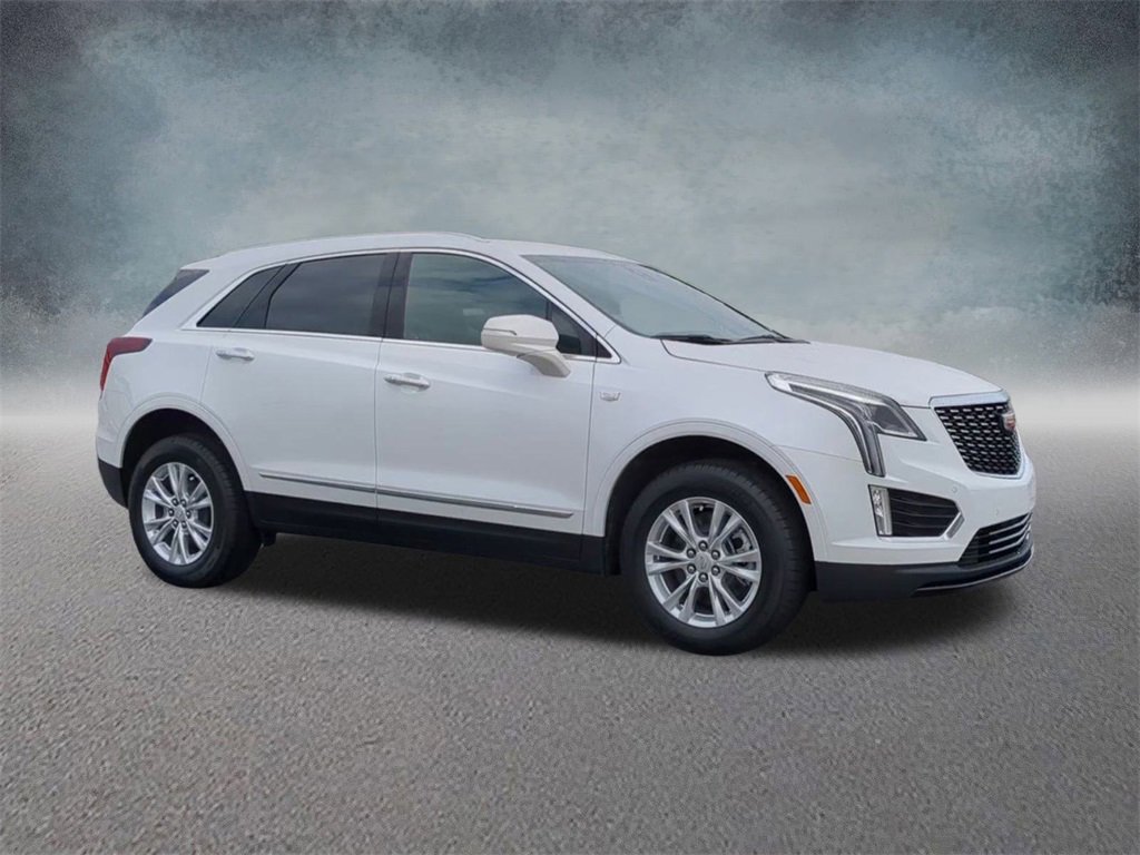 New 2025 Cadillac XT5 Luxury image 6