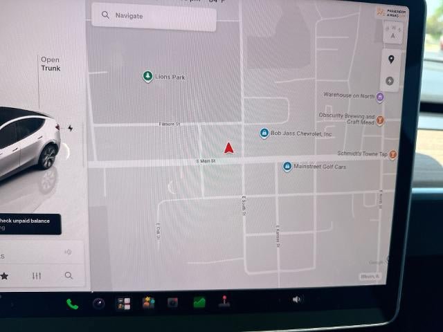 Used 2023 Tesla Model Y Long Range AWD/4WD image 14