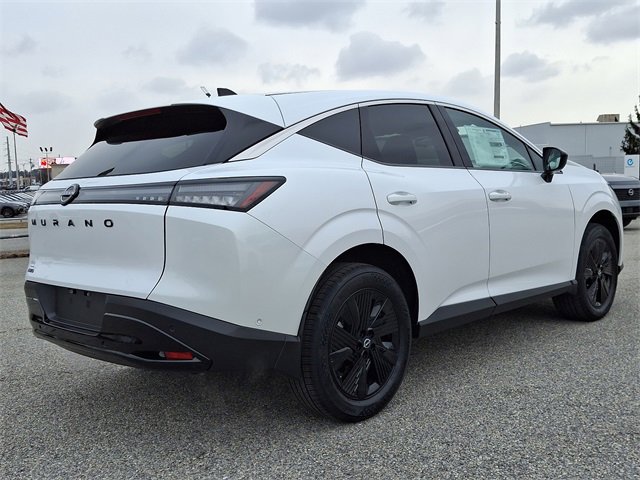 Certified 2025 Nissan Murano SV image 7