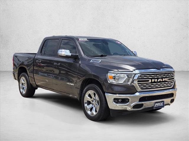 Used 2022 RAM 1500 Lone Star RWD image 3