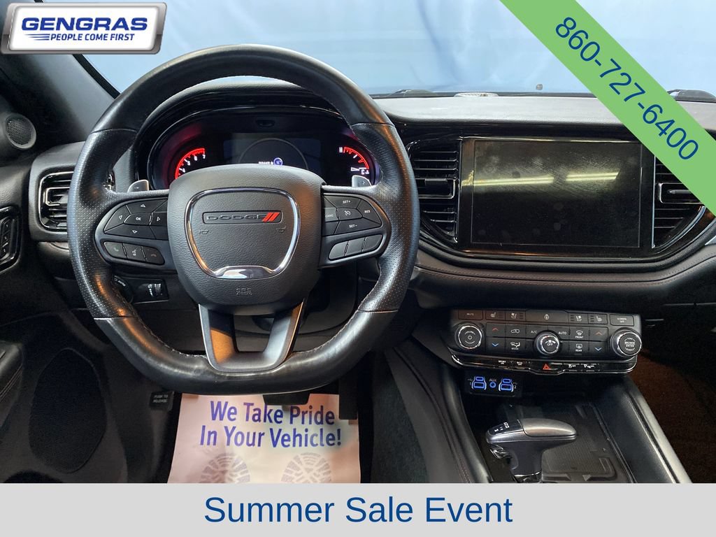 Used 2022 Dodge Durango R/T AWD/4WD image 31