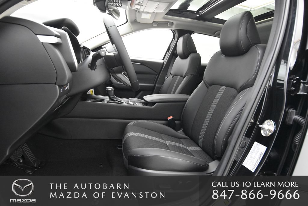 New 2026 MAZDA CX-50 2.5 Hybrid w/ Weather Package AWD/4WD image 25